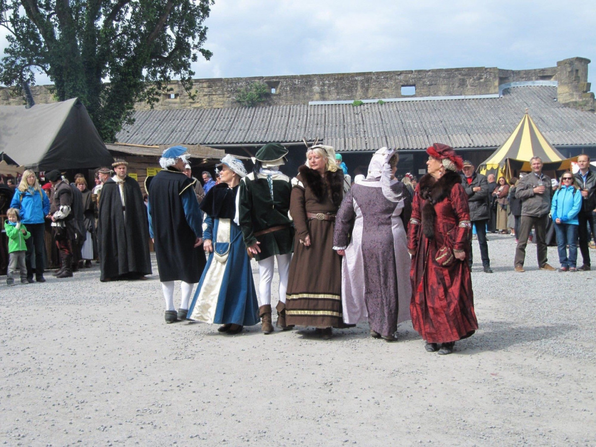 Sulzfeld Ravensburgfest